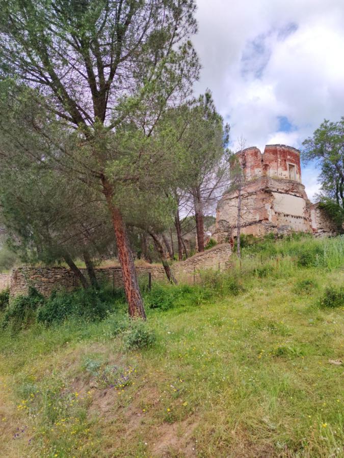 Puente Viejo De Buitrago Casa Enebro Apartment Буитраго дел Лосоя Екстериор снимка